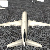 3D Airplane Parking