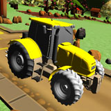 Tractor Parking 3D